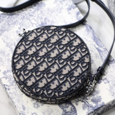 Alternative view of Wholesale Luxury Dior Oblique Canvas Baby Ball Bag