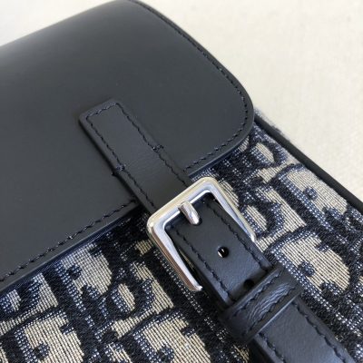 Alternative view of Wholesale Luxury Dior Oblique Messenger Bag