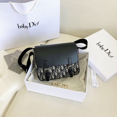Wholesale Luxury Dior Oblique Messenger Bag