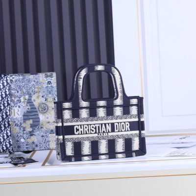 Alternative view of Wholesale Luxury Dior Cd Mini Book Tote