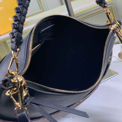 Alternative view of Wholesale Luxury Louis Vuitton Maida N40369 Black/White/Red/Pink