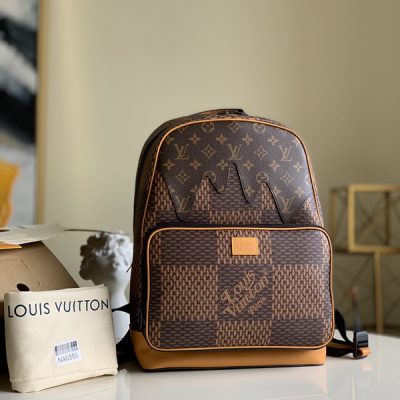 Wholesale Luxury Louis Vuitton Aaa-Campus Backpack N40380
