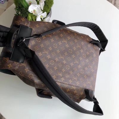 Alternative view of Wholesale Luxury Louis Vuitton Aaa-Christopher Pm M43735 Mono Brown