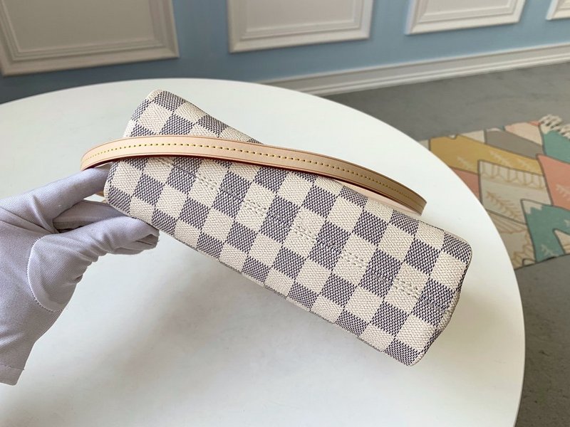 Wholesale Luxury Louis Vuitton Croisette N41581 Beige AAA Quality - Image 3