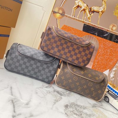 Wholesale Luxury Louis Vuitton Toiletry Pouch N47625