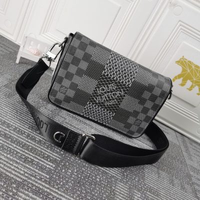 Alternative view of Wholesale Luxury Louis Vuitton Studio Messenger N50013