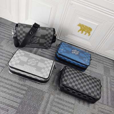 Wholesale Luxury Louis Vuitton Studio Messenger N50013
