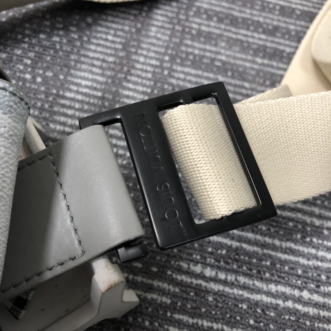 Wholesale Luxury Louis Vuitton Trunk Slingbag N50061-2 - Image 6