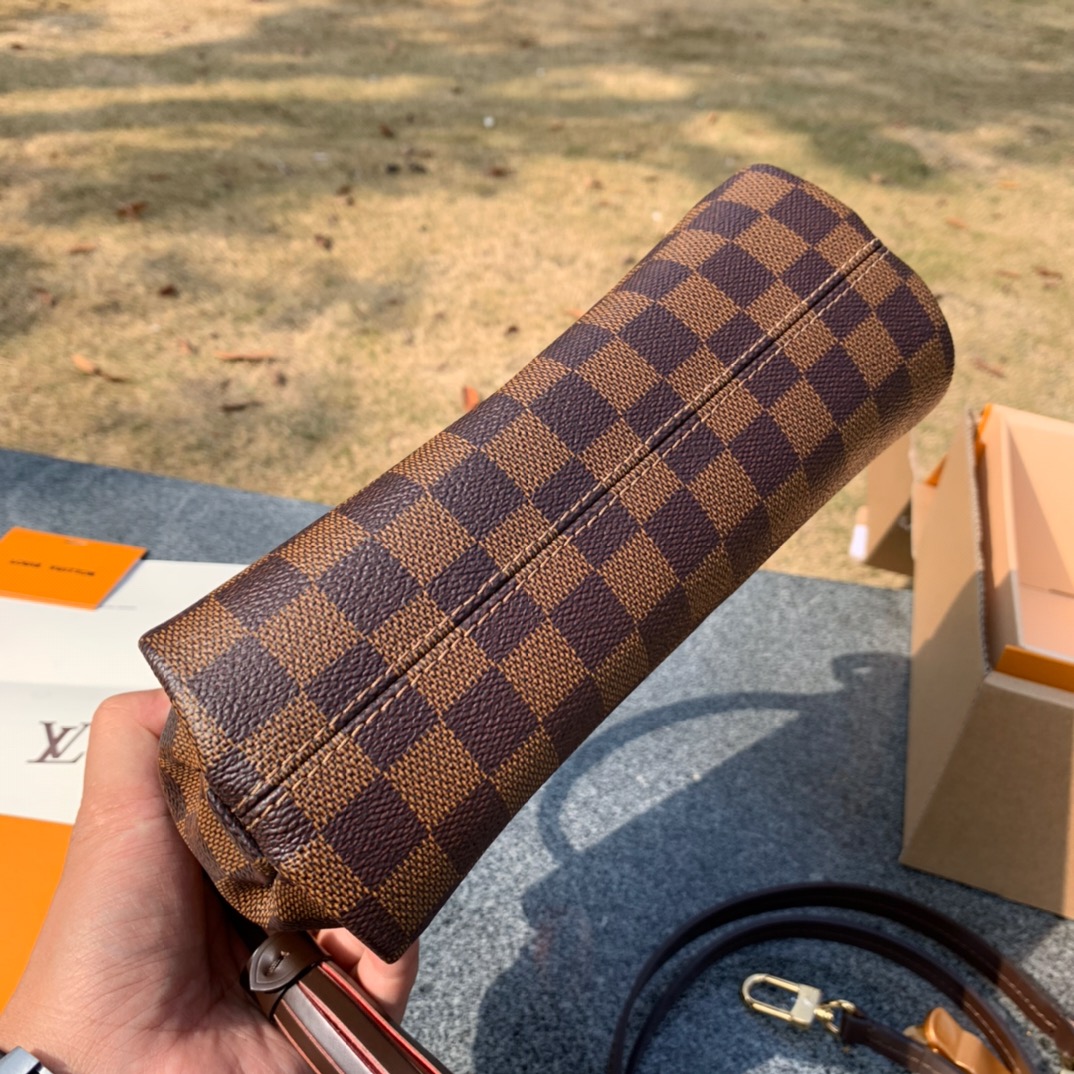 Wholesale Luxury Louis Vuitton Croisette N53000 - Image 2