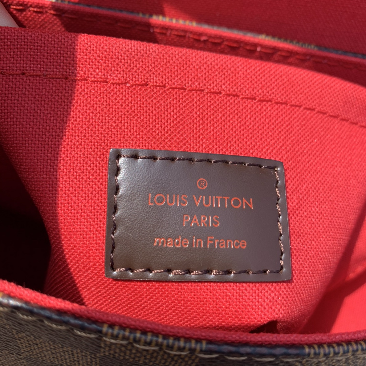 Wholesale Luxury Louis Vuitton Croisette N53000 - Image 5