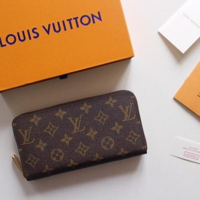 Wholesale Luxury Louis Vuitton Zippy Wallet