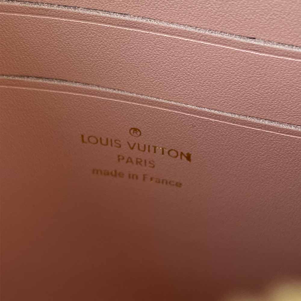 Wholesale Luxury Louis Vuitton Double Zip Pochette N60254 - Image 3
