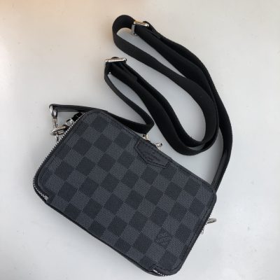 Wholesale Luxury Louis Vuitton Alpha Wearable Wallet