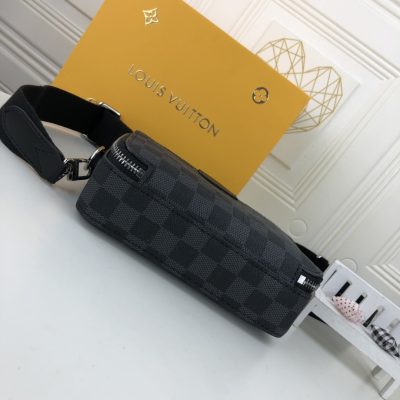 Alternative view of Wholesale Luxury Louis Vuitton Alpha Wearable Wallet