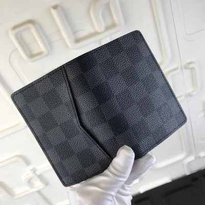 Alternative view of Wholesale Luxury Louis Vuitton Pocket Organizer N63145/N63143