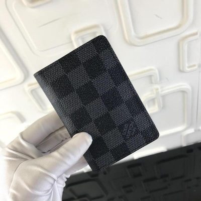 Wholesale Luxury Louis Vuitton Pocket Organizer N63145/N63143