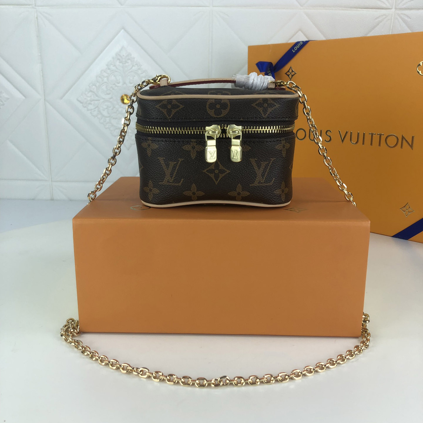 Wholesale Luxury Louis Vuitton Nice Vanity Make Up