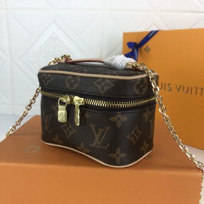 Alternative view of Wholesale Luxury Louis Vuitton Nice Vanity Make Up