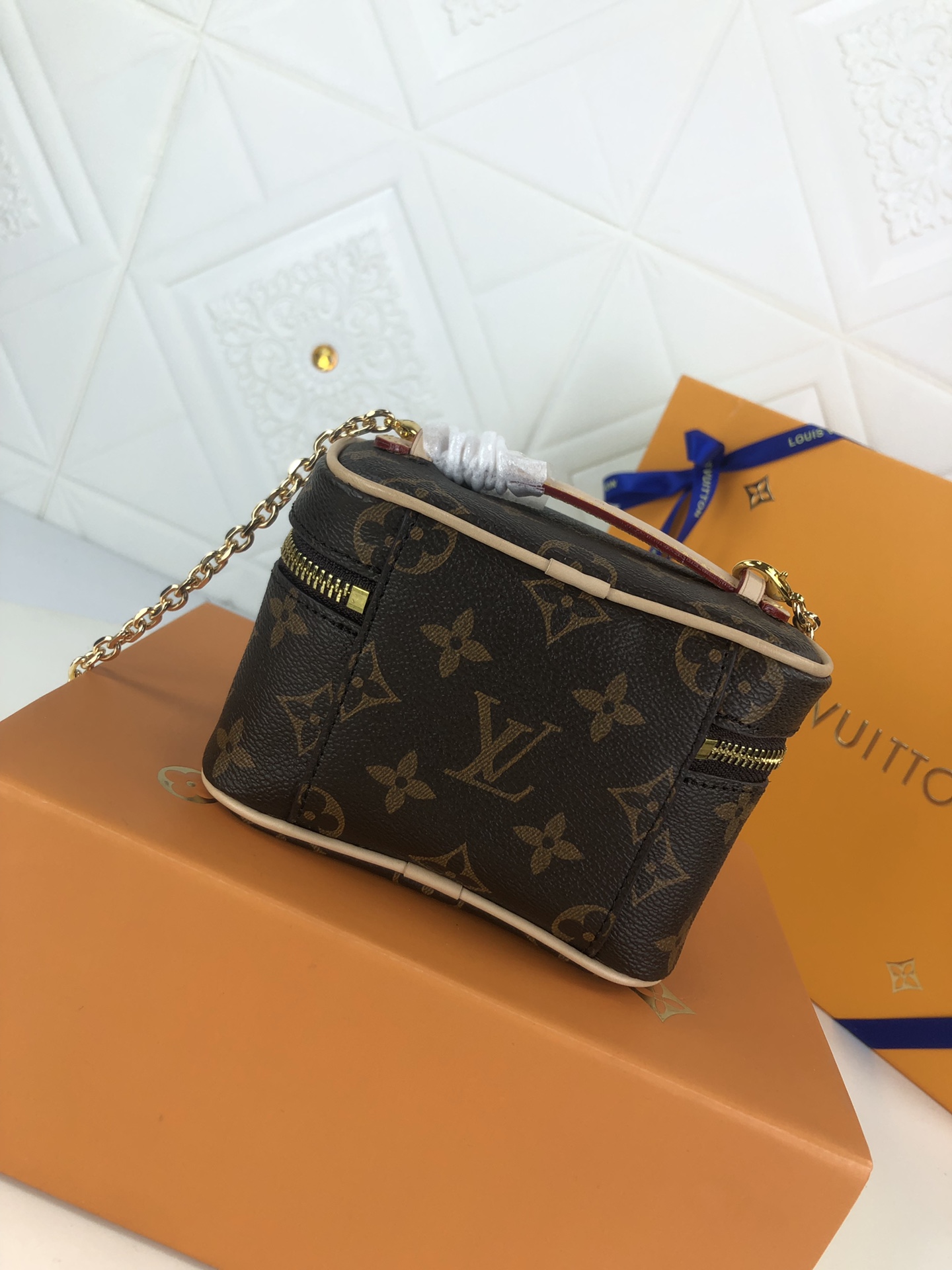 Wholesale Luxury Louis Vuitton Nice Vanity Make Up - Image 3