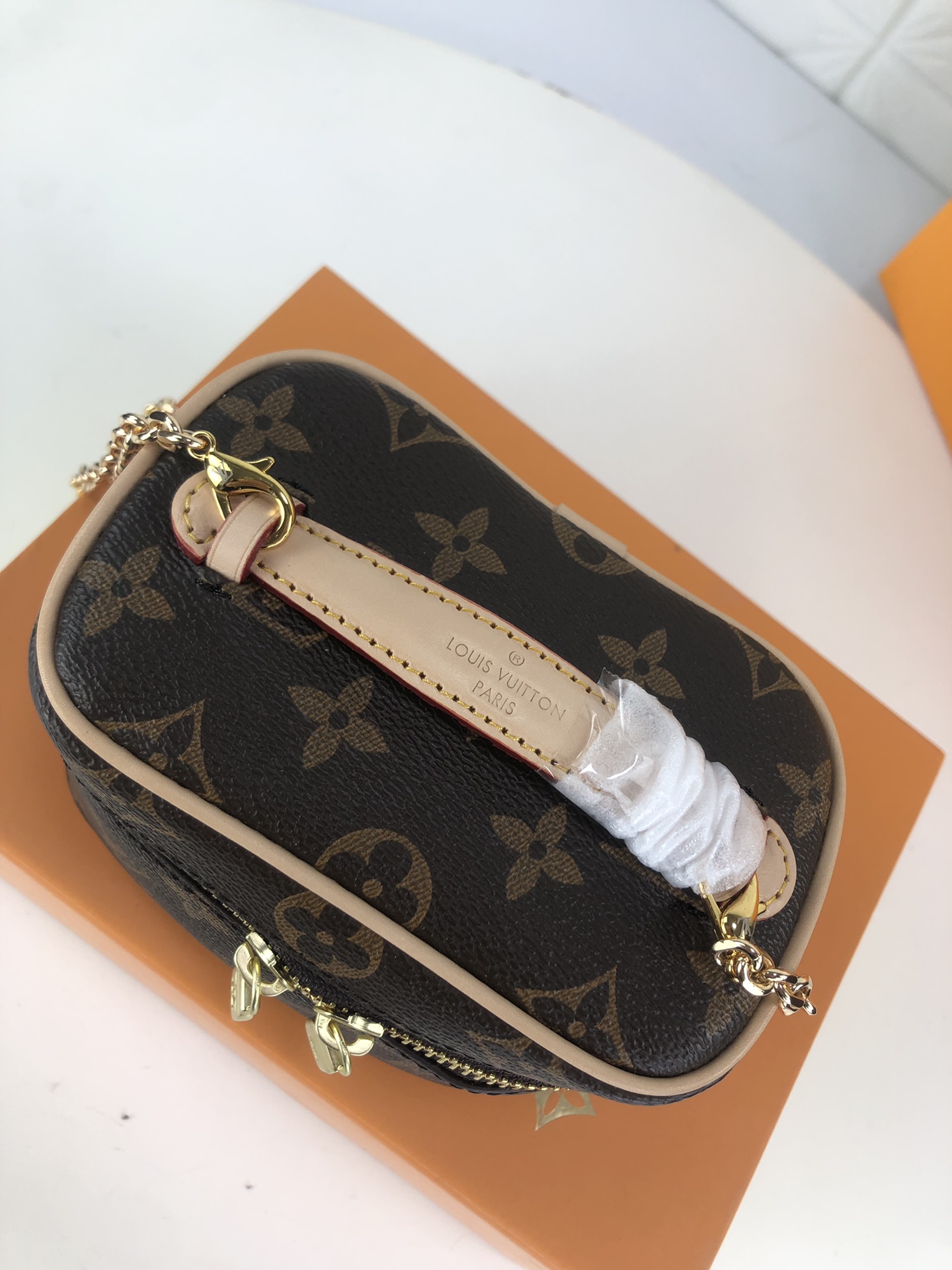 Wholesale Luxury Louis Vuitton Nice Vanity Make Up - Image 7