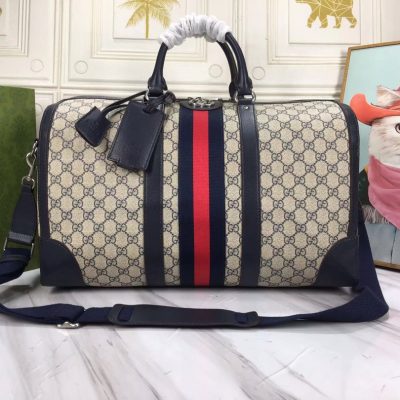 Wholesale Luxury Gucci Ophidia Medium Duffle Bag
