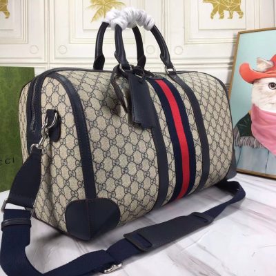 Alternative view of Wholesale Luxury Gucci Ophidia Medium Duffle Bag