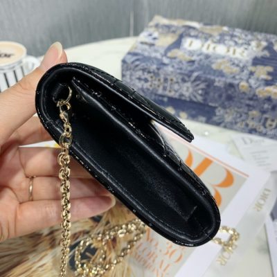 Alternative view of Wholesale Luxury Dior Lady Long Wallet