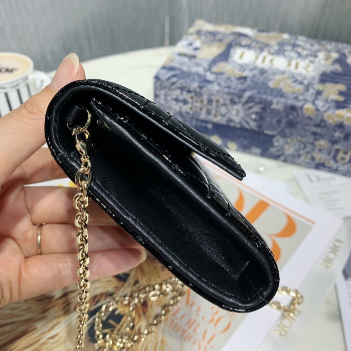 Wholesale Luxury Dior Lady Long Wallet - Image 2