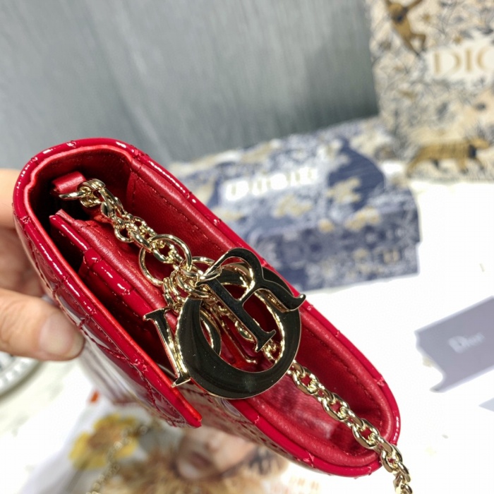 Wholesale Luxury Dior Lady Long Wallet - Image 6