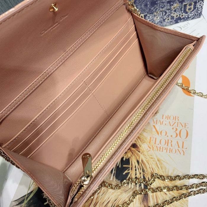 Wholesale Luxury Dior Lady Long Wallet - Image 8