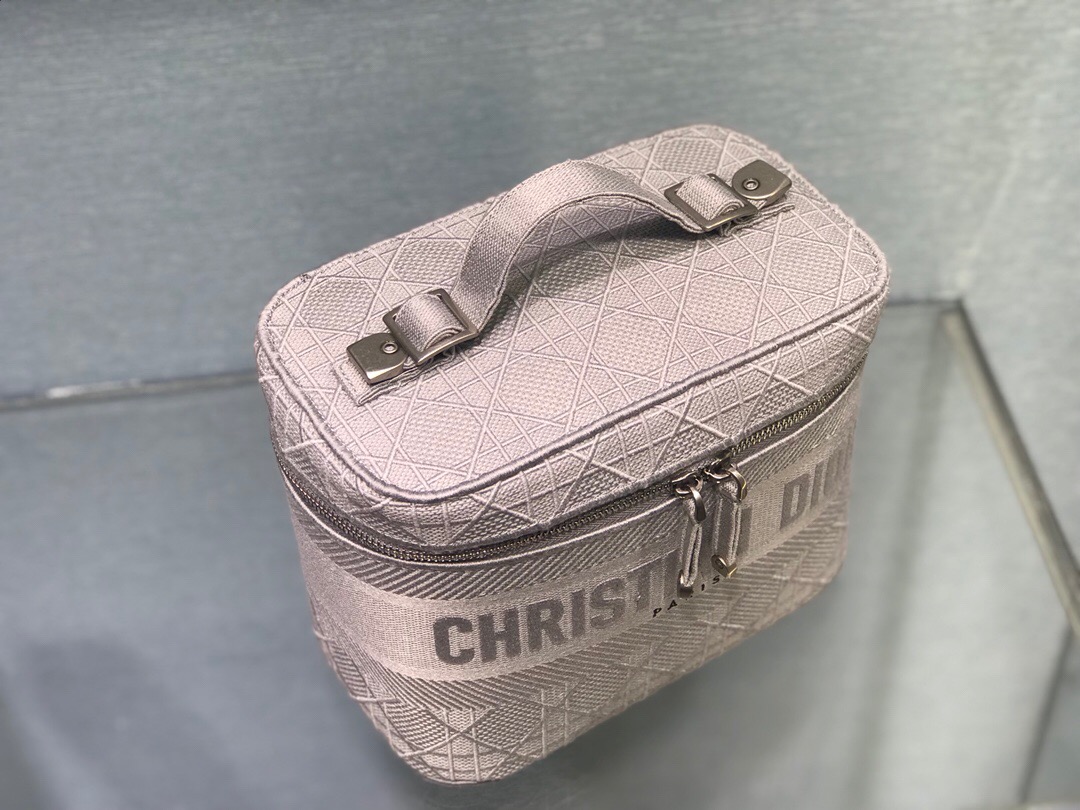 Wholesale Luxury Dior Travel Vanity Case S5480 - Image 2