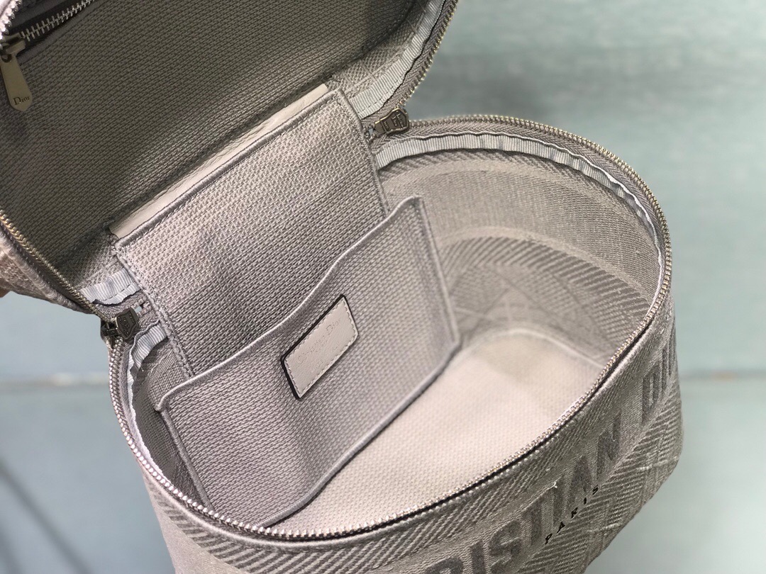 Wholesale Luxury Dior Travel Vanity Case S5480 - Image 3