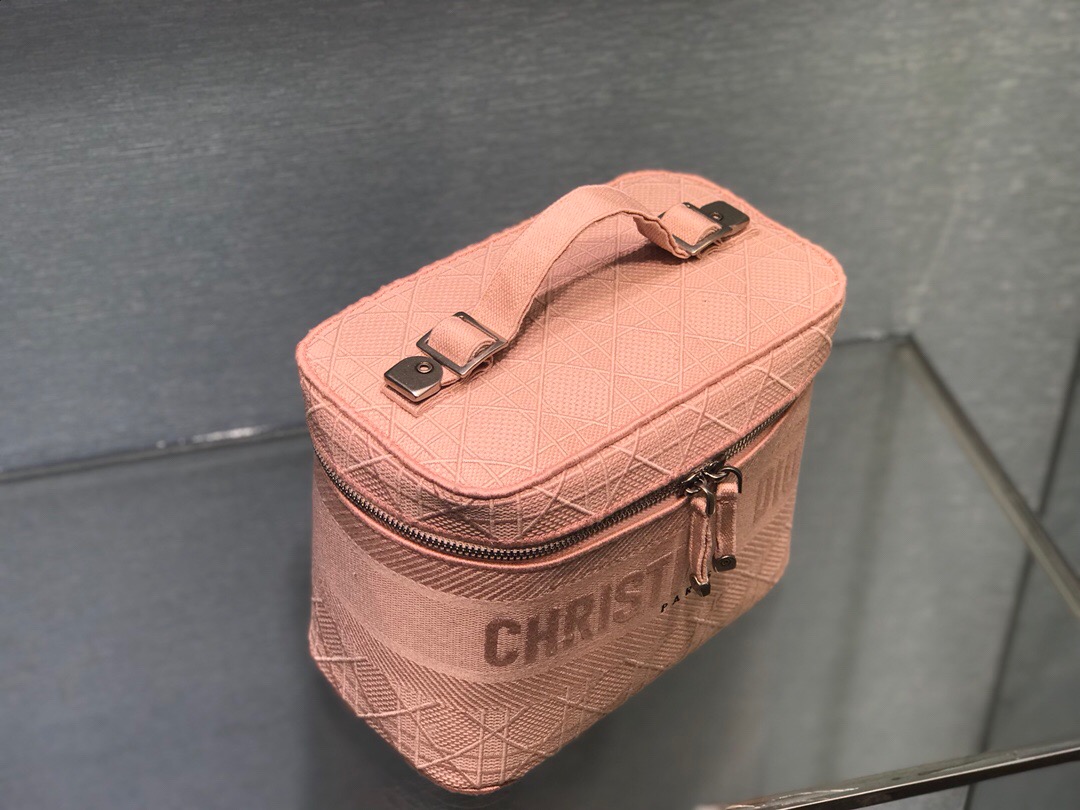 Wholesale Luxury Dior Travel Vanity Case S5480