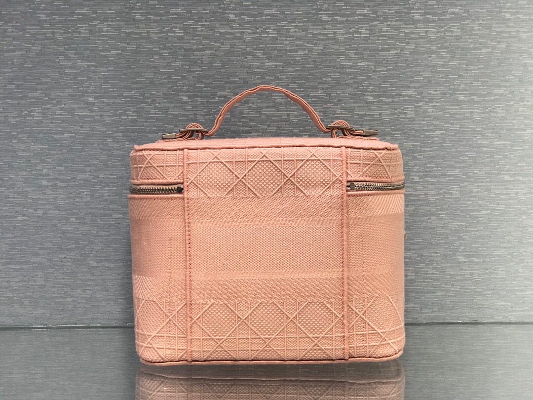 Wholesale Luxury Dior Travel Vanity Case S5480 - Image 4