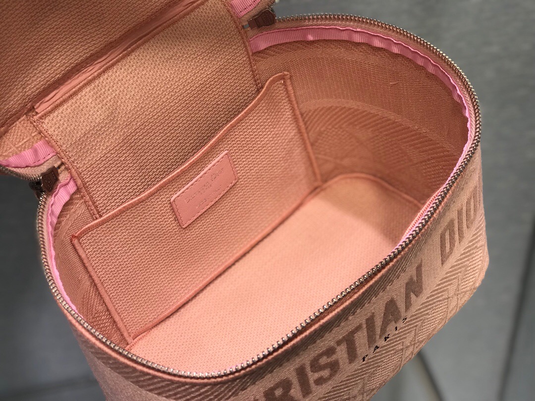 Wholesale Luxury Dior Travel Vanity Case S5480 - Image 5
