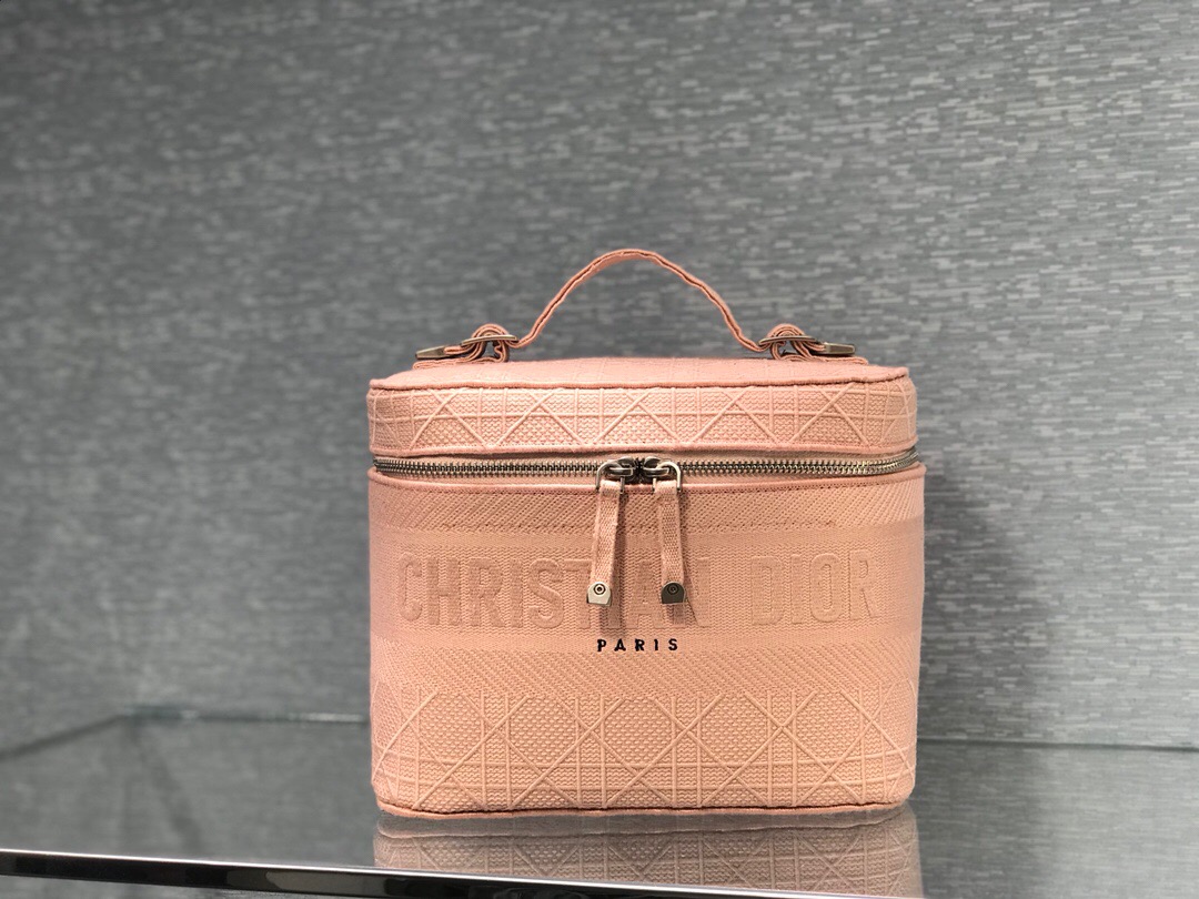 Wholesale Luxury Dior Travel Vanity Case S5480 - Image 6
