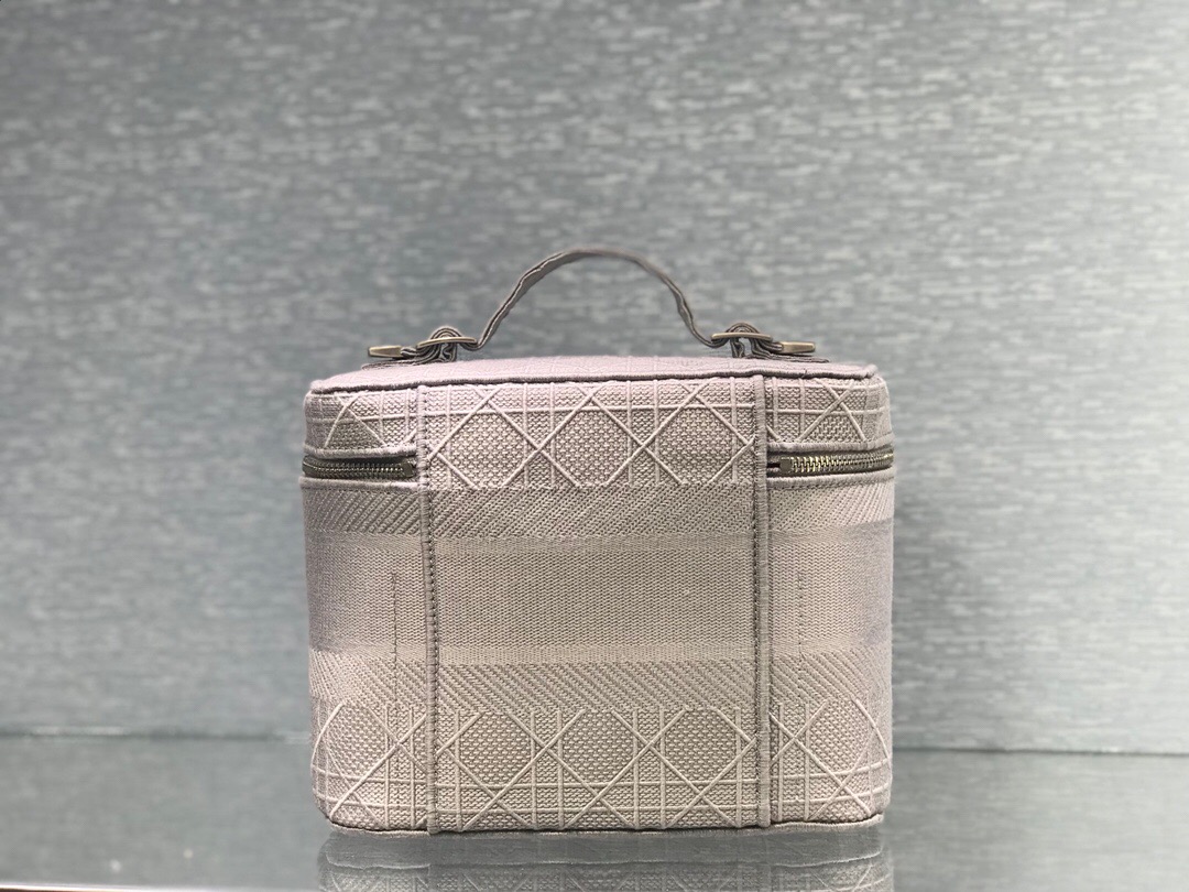 Wholesale Luxury Dior Travel Vanity Case S5480 - Image 7