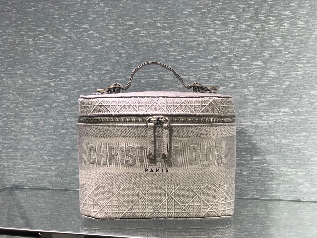 Wholesale Luxury Dior Travel Vanity Case S5480 - Image 8