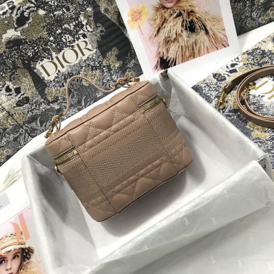 Alternative view of Wholesale Luxury Dior Aaa-Small Travel Vanity Case
