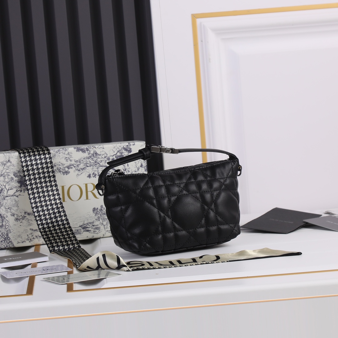 Wholesale Luxury Dior Small Drtravel Nomad Pouch - Image 2