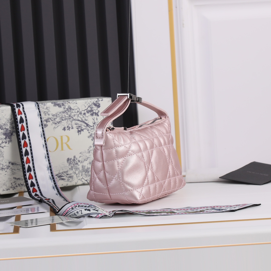 Wholesale Luxury Dior Small Drtravel Nomad Pouch - Image 12