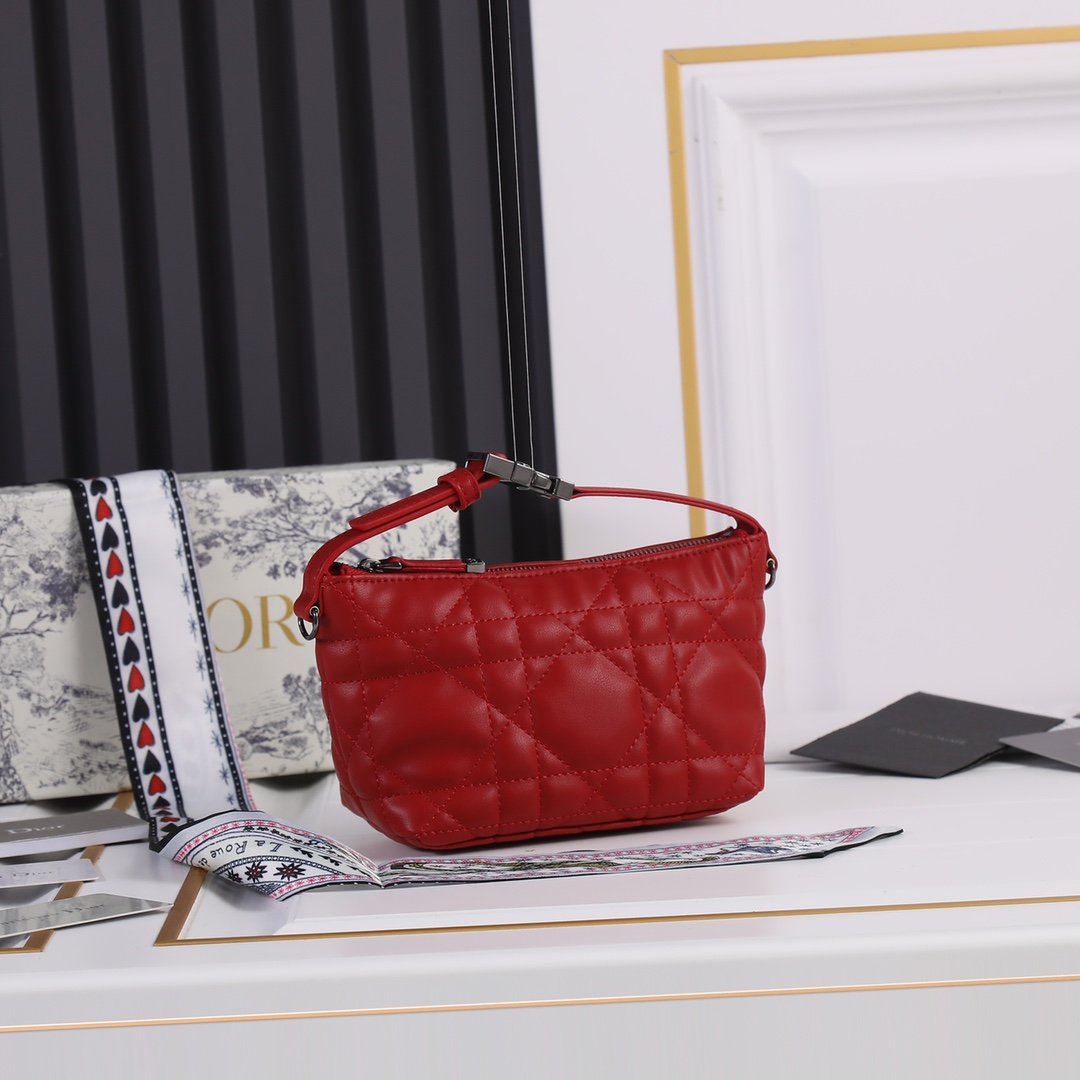Wholesale Luxury Dior Small Drtravel Nomad Pouch - Image 26