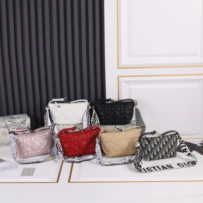 Wholesale Luxury Dior Small Drtravel Nomad Pouch