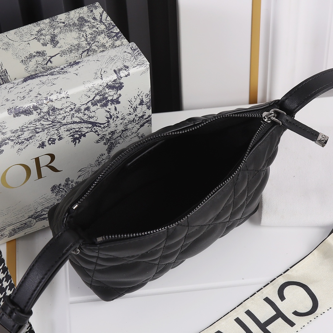 Wholesale Luxury Dior Small Drtravel Nomad Pouch - Image 5