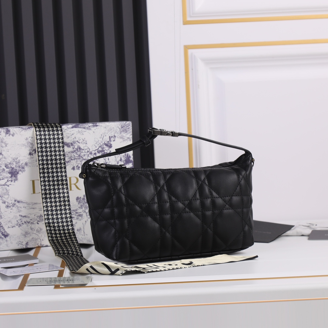 Wholesale Luxury Dior Medium Drtravel Nomad Pouch - Image 2