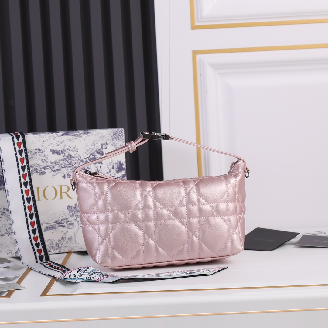 Wholesale Luxury Dior Medium Drtravel Nomad Pouch - Image 12