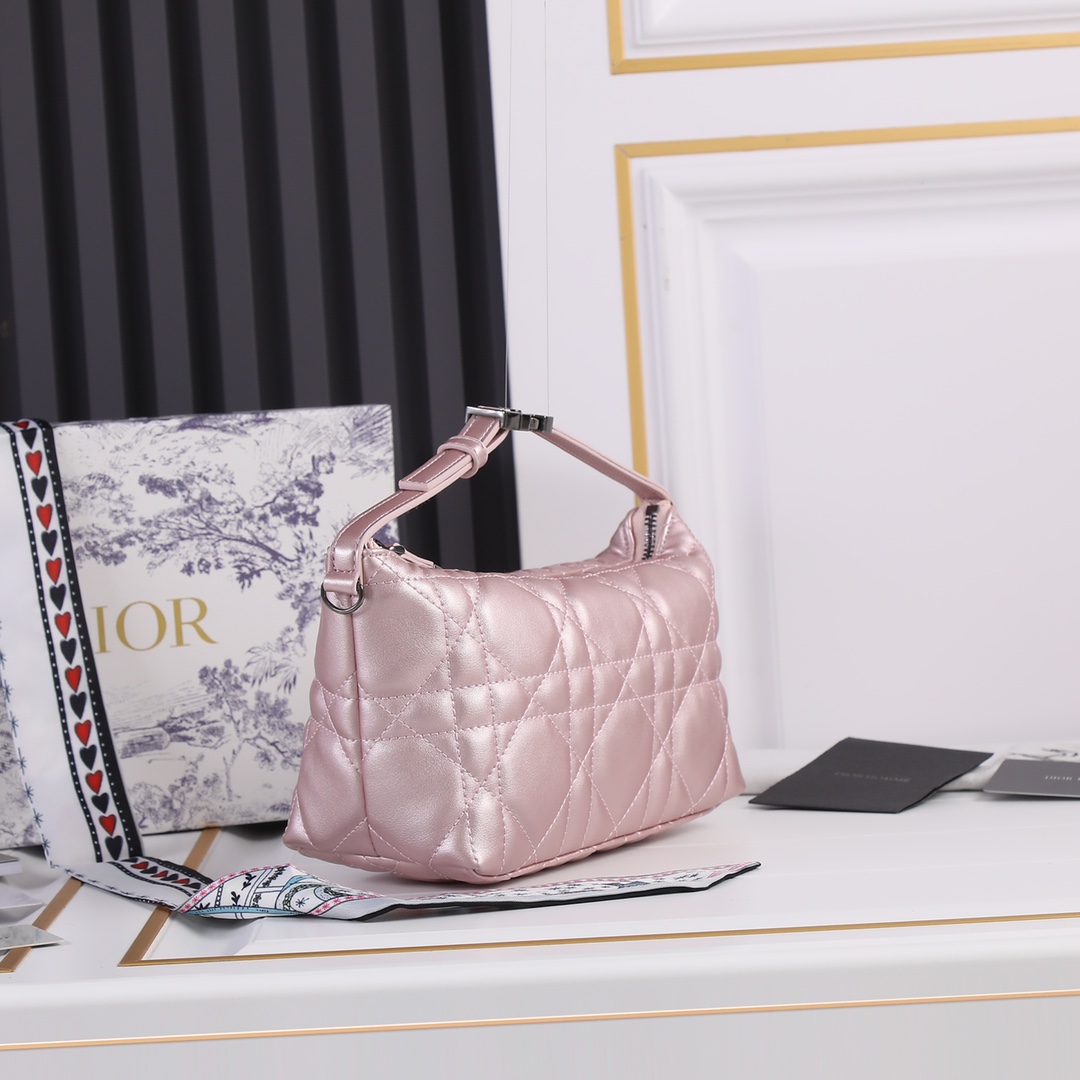 Wholesale Luxury Dior Medium Drtravel Nomad Pouch - Image 13