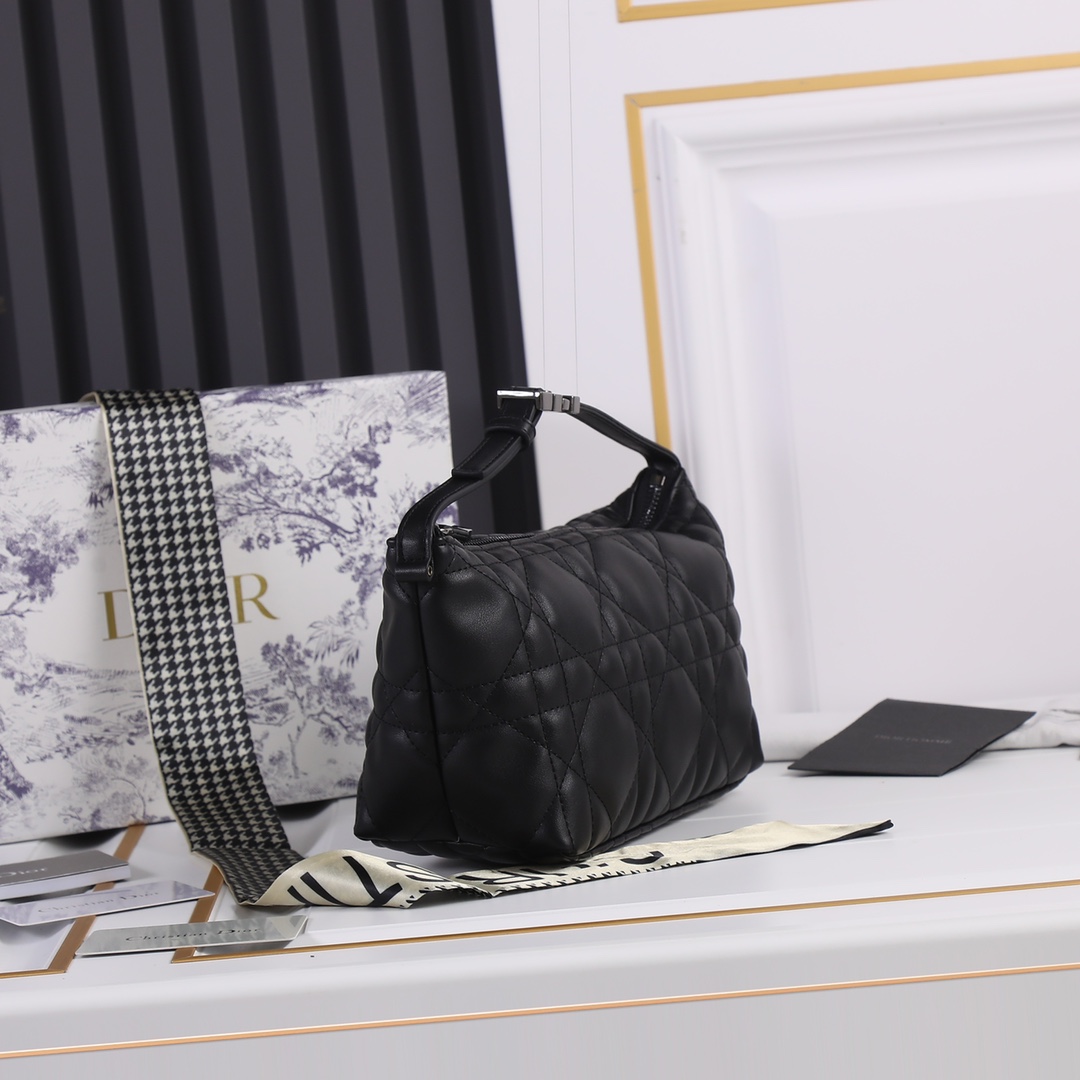 Wholesale Luxury Dior Medium Drtravel Nomad Pouch - Image 3