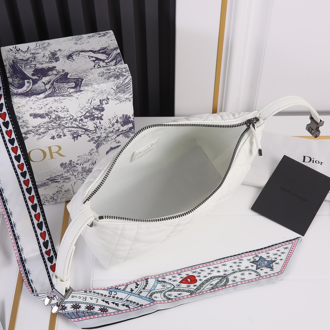 Wholesale Luxury Dior Medium Drtravel Nomad Pouch - Image 21