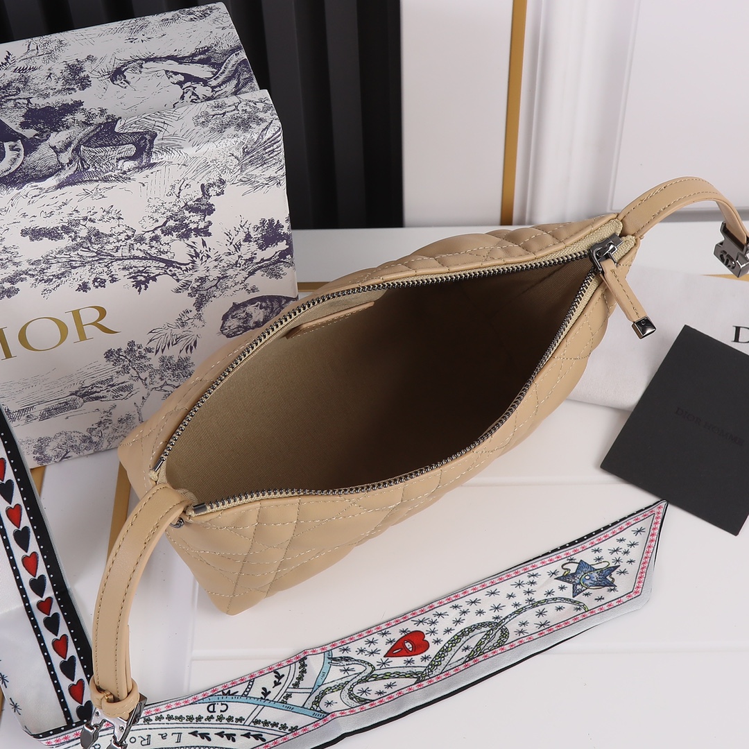 Wholesale Luxury Dior Medium Drtravel Nomad Pouch - Image 26
